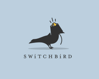 switchbird Beautiful Animal and Pet Logo Designs