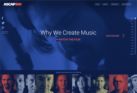 20 website đẹp mắt nhờ sử dụng bộ lọc màu sáng tạo 20 Examples of Creative Using Color Filters in Web Design