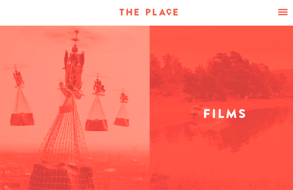 20 website đẹp mắt nhờ sử dụng bộ lọc màu sáng tạo 20 Examples of Creative Using Color Filters in Web Design