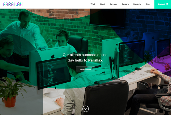 20 website đẹp mắt nhờ sử dụng bộ lọc màu sáng tạo 20 Examples of Creative Using Color Filters in Web Design