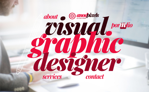 20 website đẹp mắt nhờ sử dụng bộ lọc màu sáng tạo 20 Examples of Creative Using Color Filters in Web Design