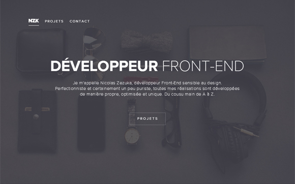 20 website đẹp mắt nhờ sử dụng bộ lọc màu sáng tạo 20 Examples of Creative Using Color Filters in Web Design