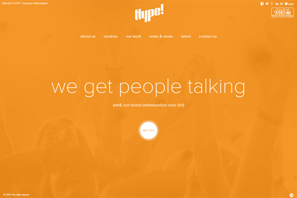 20 website đẹp mắt nhờ sử dụng bộ lọc màu sáng tạo 20 Examples of Creative Using Color Filters in Web Design