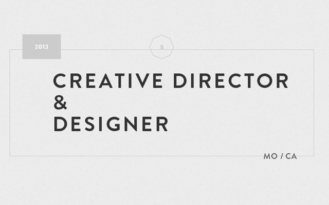 30 thiết kế web đầy tinh tế với hai màu xám & bạc personal design portfolio sang han inspiring