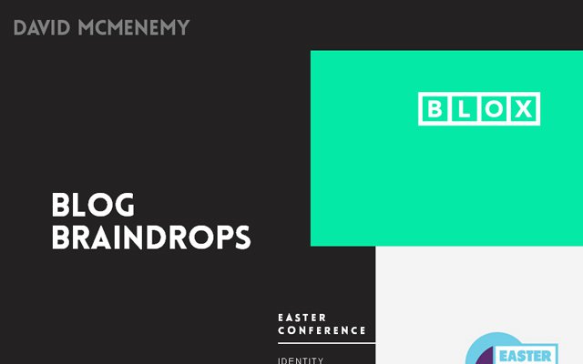 30 thiết kế web đầy tinh tế với hai màu xám & bạc david mcmenemy creative designer artist portfolio
