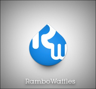 Rambo Waffles Personal