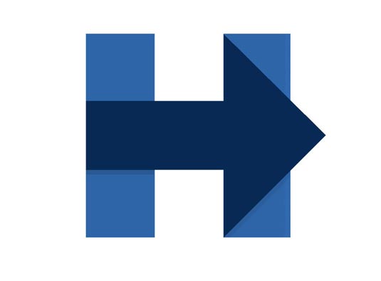 5 lần thiết kế lại logo tranh cử của Hillary Clinton 4