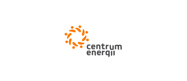  design sun logo energy center 43 