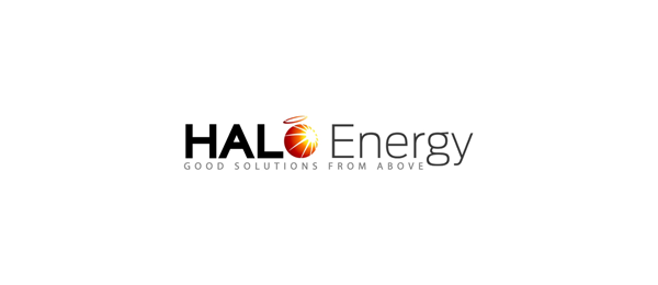  design sun logo halo energy 45 