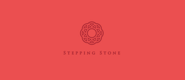  design sun logo stepping stone 34 