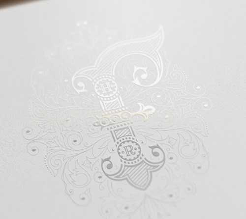 Nghệ thuật lan tỏa từ 15+ logo mang họa tiết vintage Monogram-F-printed thiet ke logo vintage