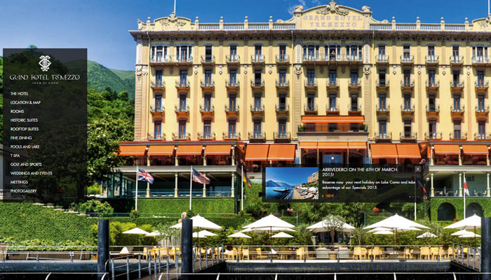 grand hotel tremezzo thiet ke website khach san