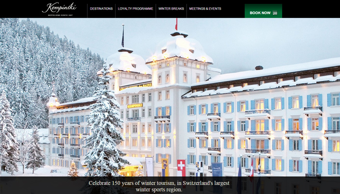 kempinskithiet ke website khach san