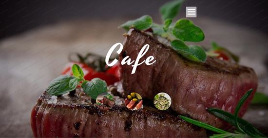 Cafe and Restaurant-html5-templates