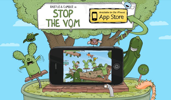 stop the vom iphone thiet ke website game 
