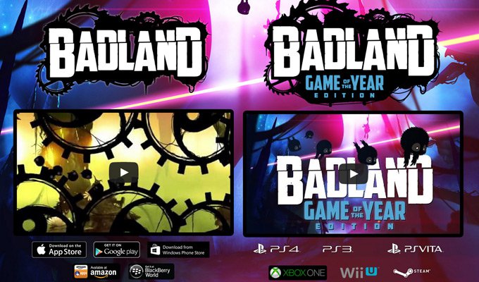 badland game website