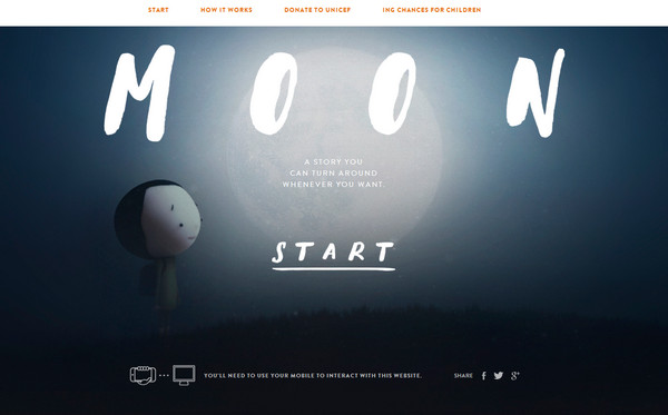 Moon thiet ke website dep