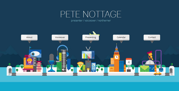 Pete Nottage Navigation Menu trong thiet ke website chuyen nghiep