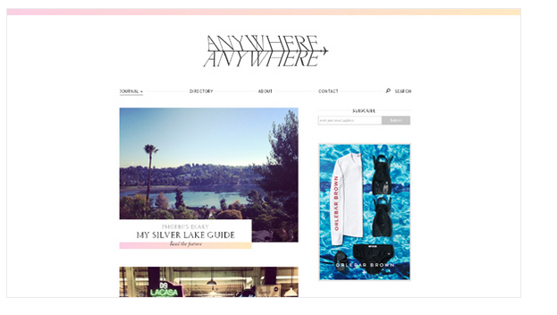 Anywhe-re Anywhe-re website du lich