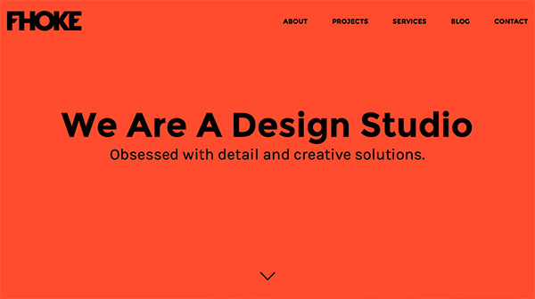 25 website truyền tải thành công dòng thông điệp rõ ràng & ngắn gọn Romsey Web Design thiet ke website dep
