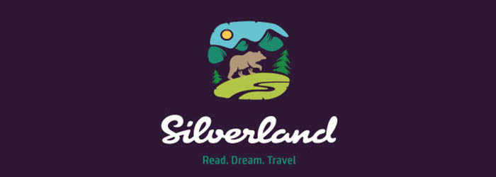 19 illustration logo thú vị truyền cảm hứng sáng tạo cho bạn Silverland