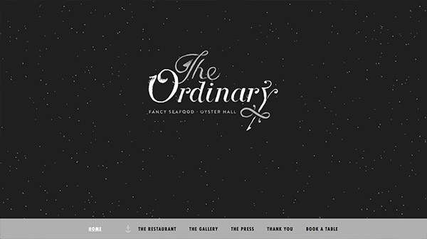 The Ordinary thiet ke website den trang