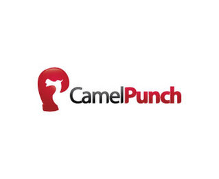 14. camelpunch thiet ke logo dep
