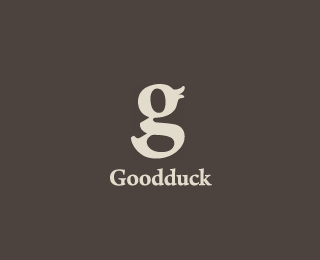 3. goodluck thiet ke logo dep