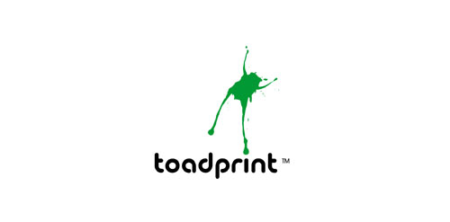9. toadprint thiet ke logo dep