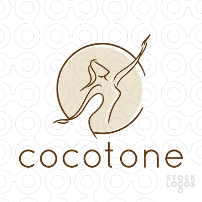 Cocotone thiet ke logo dep