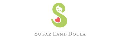 Sugar Land Doula thiet ke logo dep