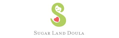 35+ thiết kế logo phác họa duyên dáng chân dung phái đẹp Sugar Land Doula thiet ke logo dep