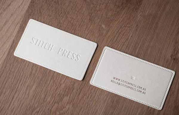 20 tấm danh thiếp sang trọng nhờ kỹ thuật dập nổi tinh xảo image_03_stitch thiet ke bo nhan dien thuong hieu dep