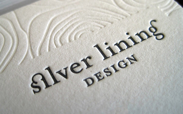 20 tấm danh thiếp sang trọng nhờ kỹ thuật dập nổi tinh xảo image_09_silver_lining thiet ke bo nhan dien thuong hieu dep
