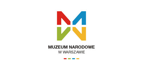 National Museum Warsaw thiet ke logo chuyen nghiep