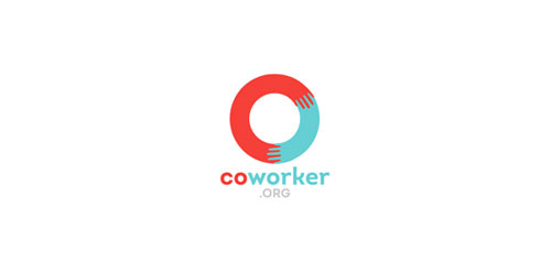 CoWorker thiet ke logo chuyen nghiep
