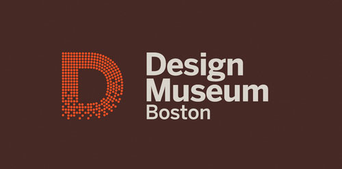 Design Museum Boston thiet ke logo chuyen nghiep