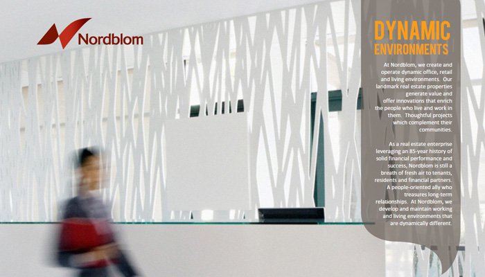 Bộ sưu tập 32 website bất động sản hiện đại nhất định phải xem nordblom fullscreen homepage layout thiet ke website bat dong san