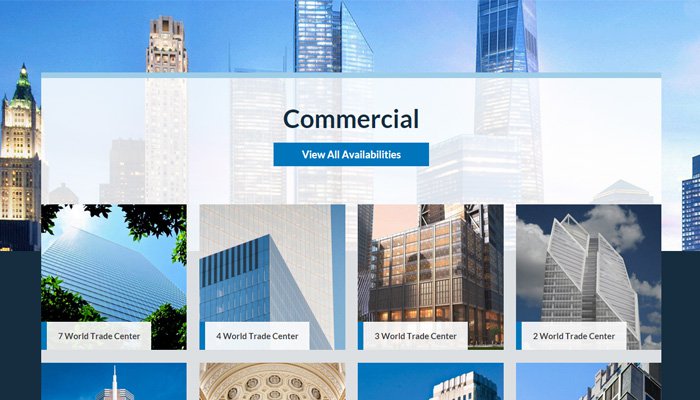 Bộ sưu tập 32 website bất động sản hiện đại nhất định phải xem silverstein properties real estate