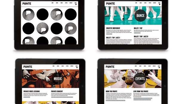 Sức quyến rũ của 45+ website thân thiện người dùng Drew Watts (Omaha, USA) thiet ke web dep