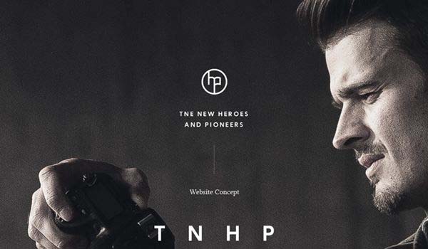 The New Heroes & Pioneers on Behance