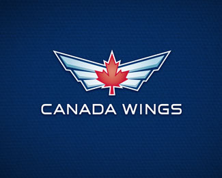 Canada thiet ke logo dep
