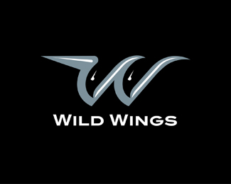 Wild thiet ke logo dep