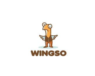 Wingso thiet ke logo dep
