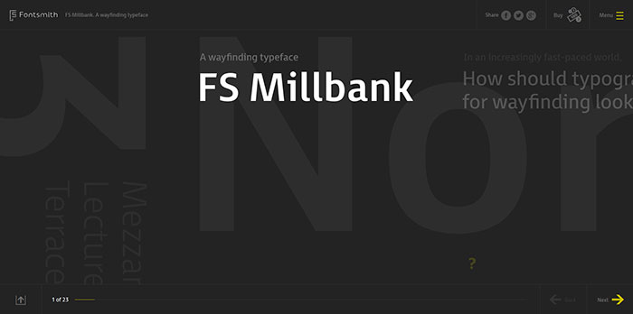 FS Millbank thiet ke website chuyen nghiep