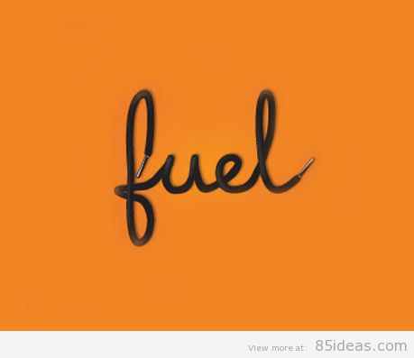 Fuel thiet ke logo dep
