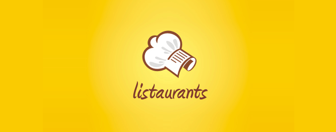 best restaurant thiet ke logo nha hang