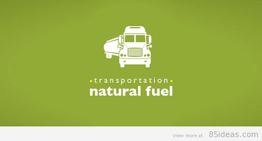 transportation thiet ke logo dep