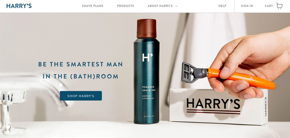 Đỉnh cao của thiết kế website e-commerce qua 20 ví dụ Home-landing-page Thiet ke website Ecommerce