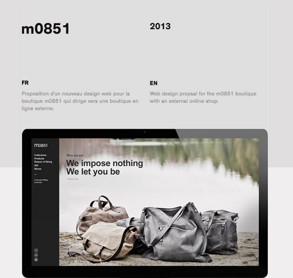 Đỉnh cao của thiết kế website e-commerce qua 20 ví dụ m0851-by-Tommy-V-Mathieu-via-Behance